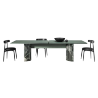 L'ottocento Table Gea