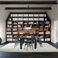 L'ottocento Table One Light (3)
