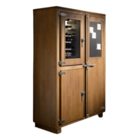 L'ottocento Wine Cellar And Refrigerator Cold Pantry