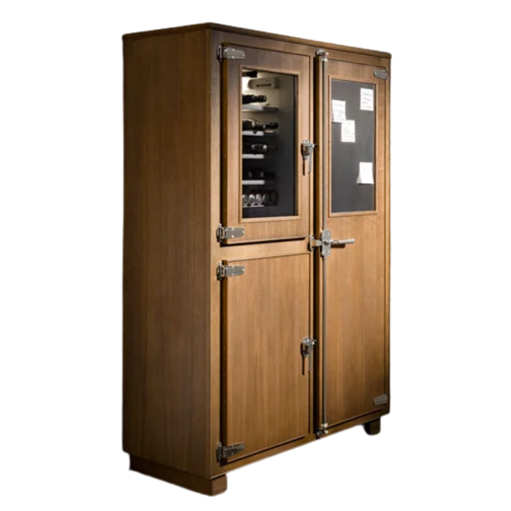 L'ottocento Wine Cellar And Refrigerator Cold Pantry