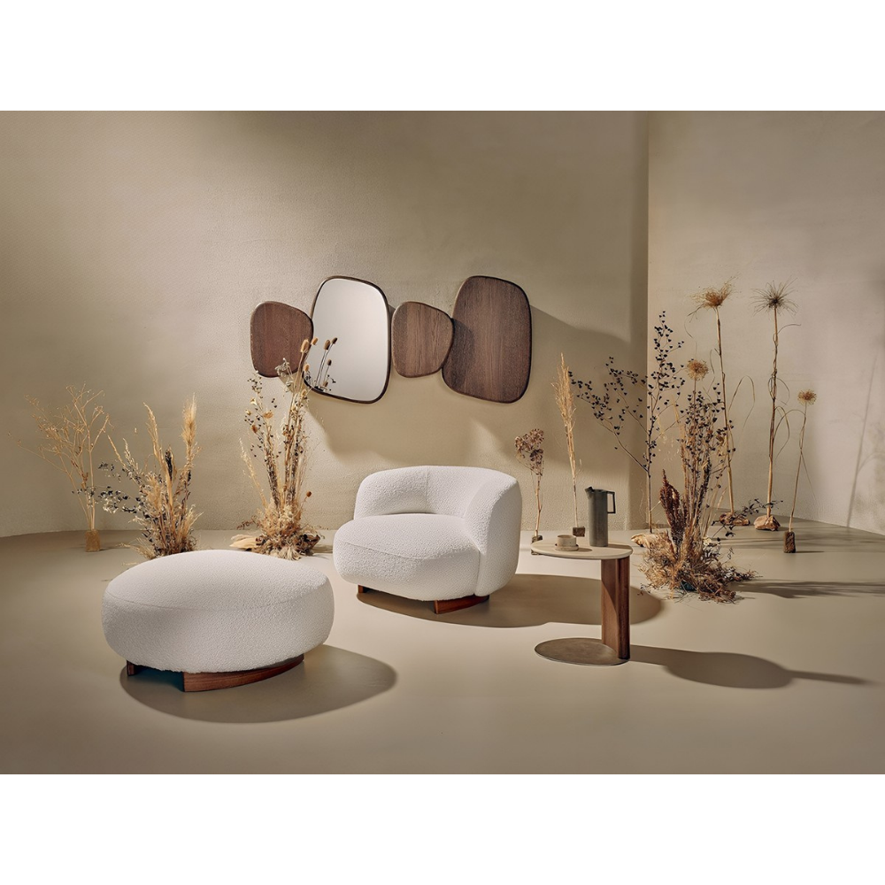 Naturedesign Armchair Pebble Lounge (2)