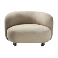 Naturedesign Armchair Pebble Lounge