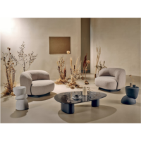 Naturedesign Armchair Pebble Lounge (3)