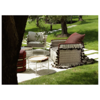 NodoItalia Armchair Brique (2)