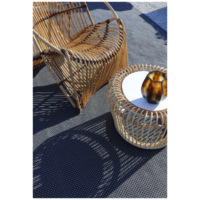 NodoItalia Armchair Wave Rattan (3)