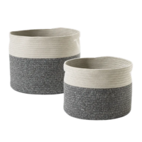NodoItalia Baskets With Handles Talia