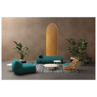 NodoItalia Lounge Bed Beach House (2)