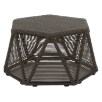 NodoItalia Pouf Diamond Low