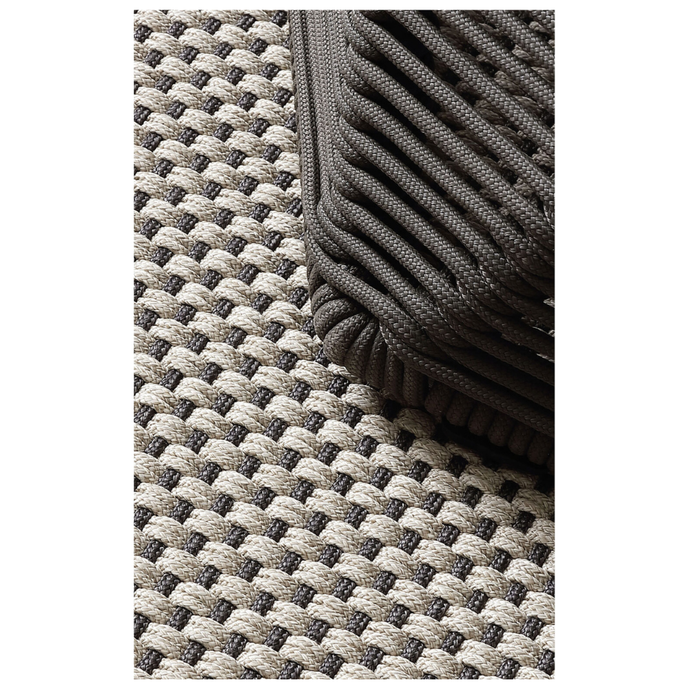NodoItalia Pouf Diamond Low (4)
