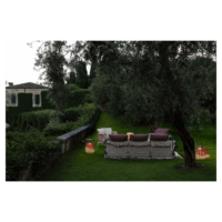 NodoItalia Sofa Brique Three seater (2)